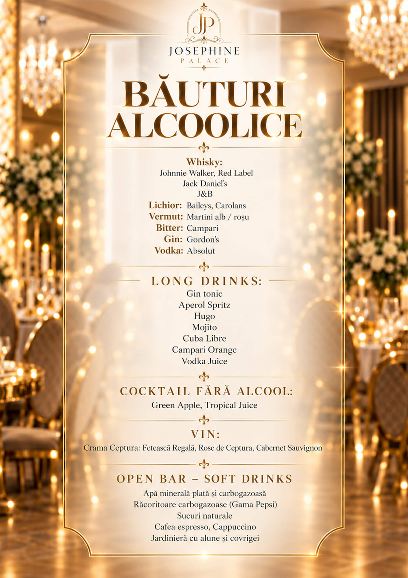 Josephine Palace - oferta revelion, pagina 3